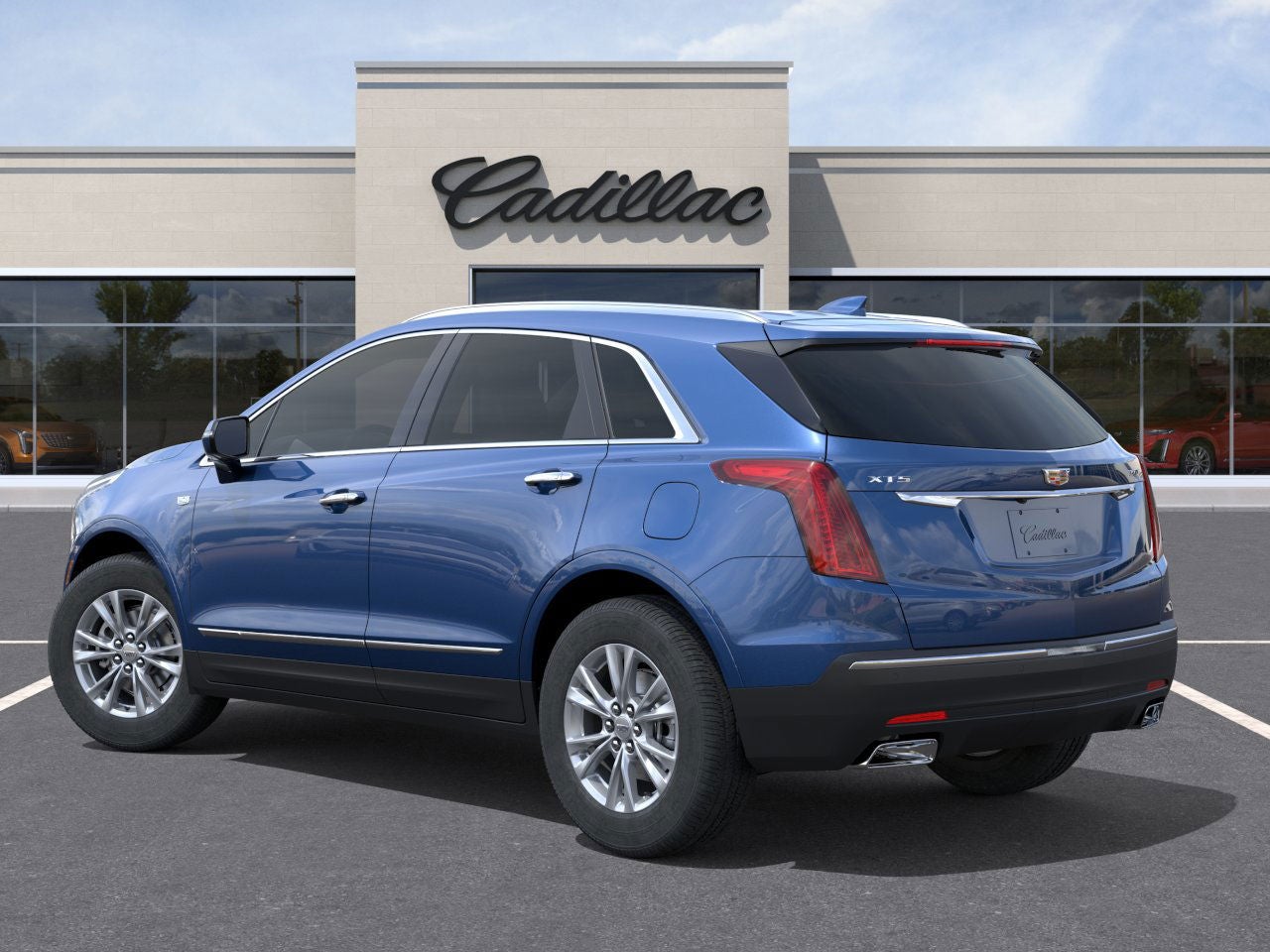 2025 Cadillac XT5 FWD Luxury