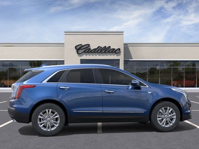 2025 Cadillac XT5 FWD Luxury
