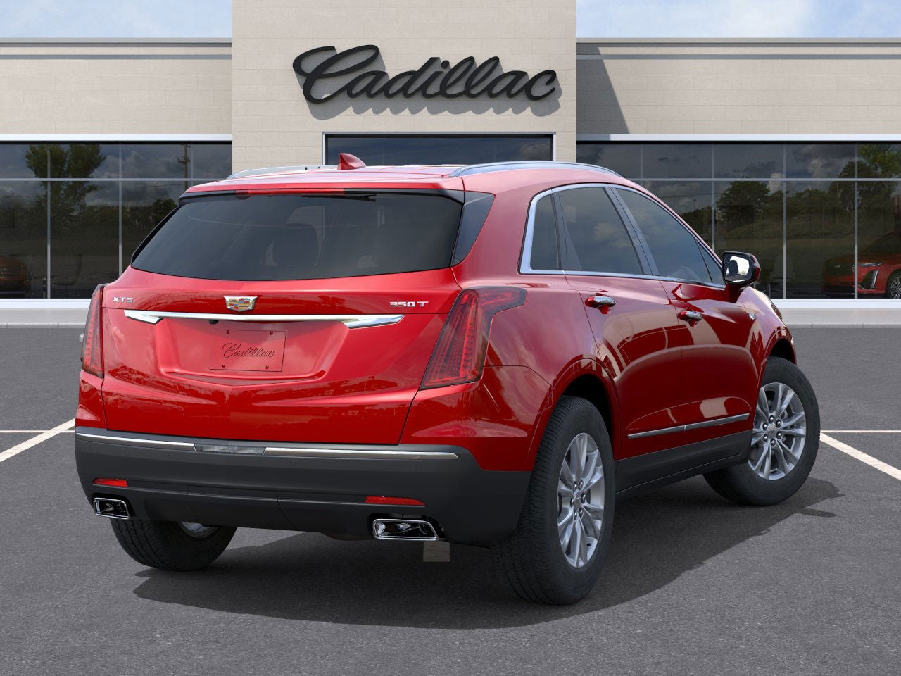 2026 Cadillac XT5 FWD Luxury