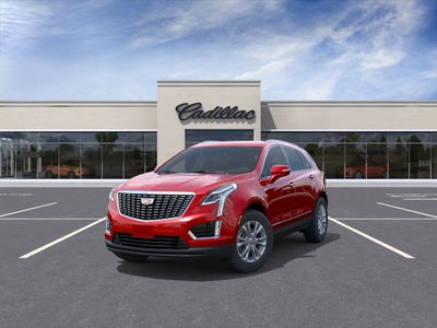 2026 Cadillac XT5 FWD Luxury