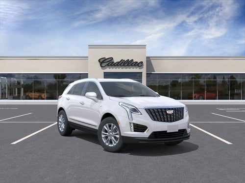 2026 Cadillac XT5 FWD Luxury