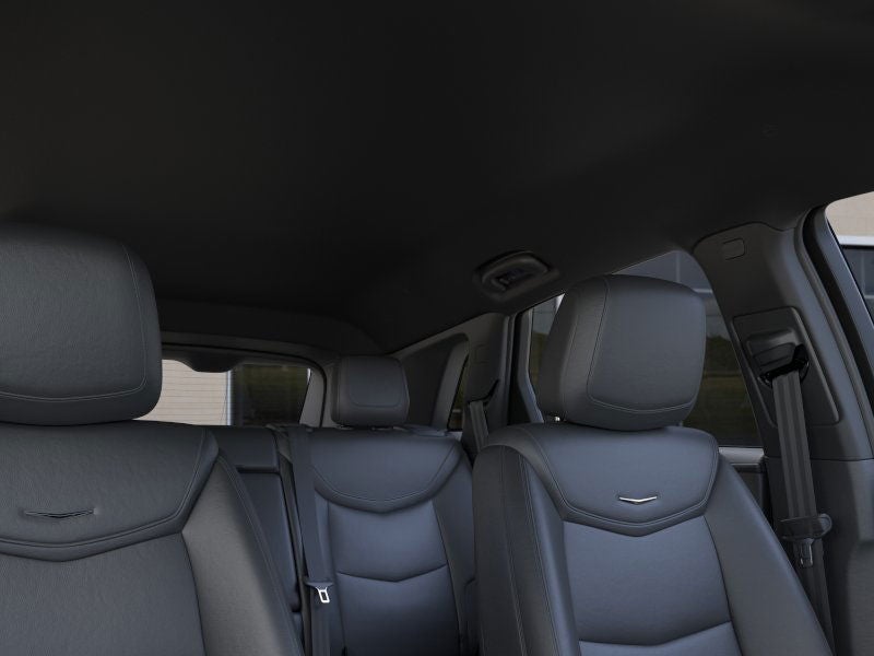 2026 Cadillac XT5 FWD Luxury