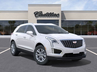 2026 Cadillac XT5 FWD Luxury