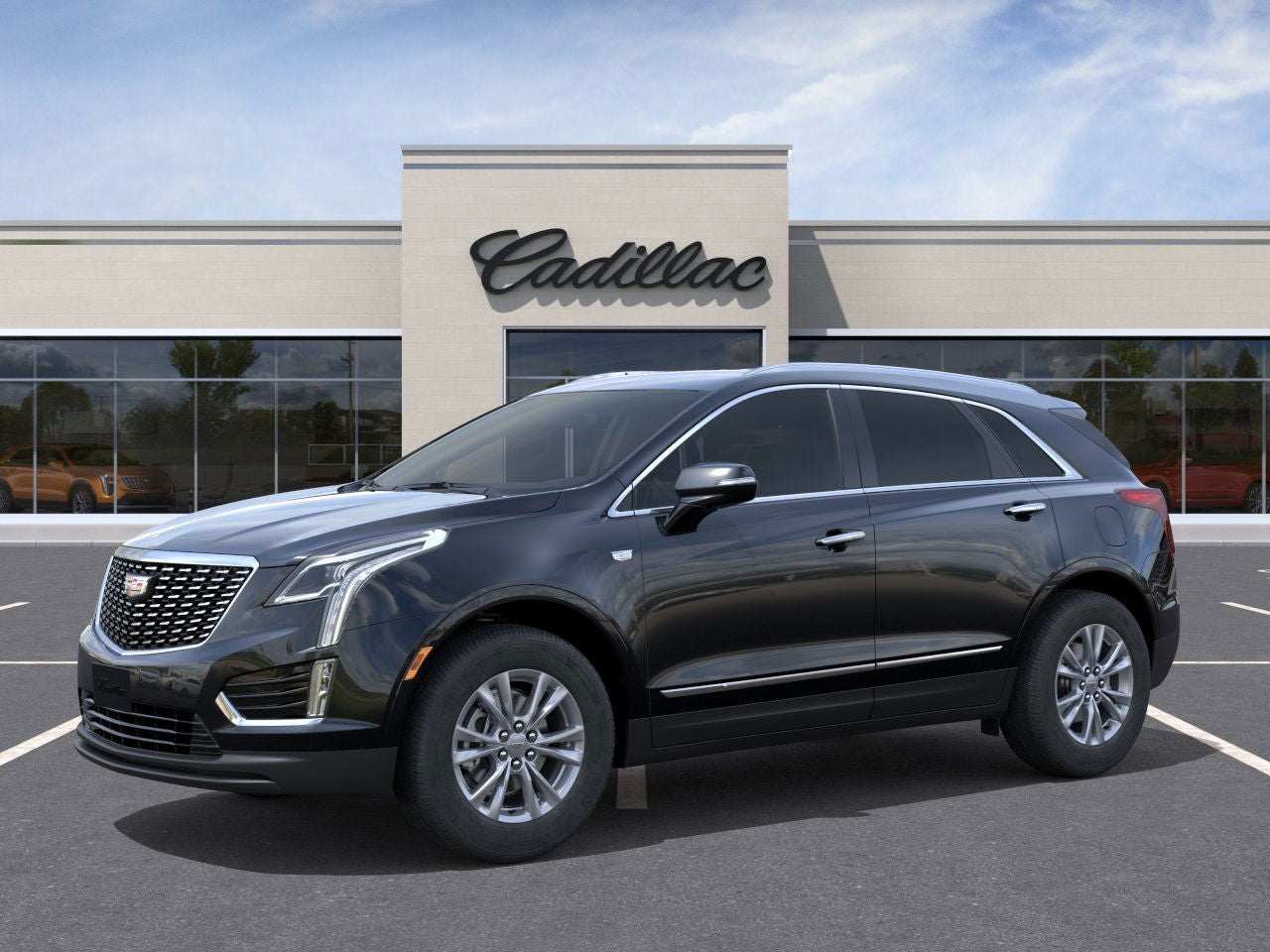 2026 Cadillac XT5 Base
