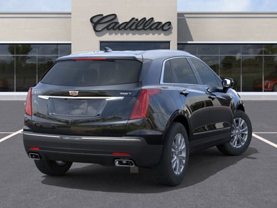 2026 Cadillac XT5 Base