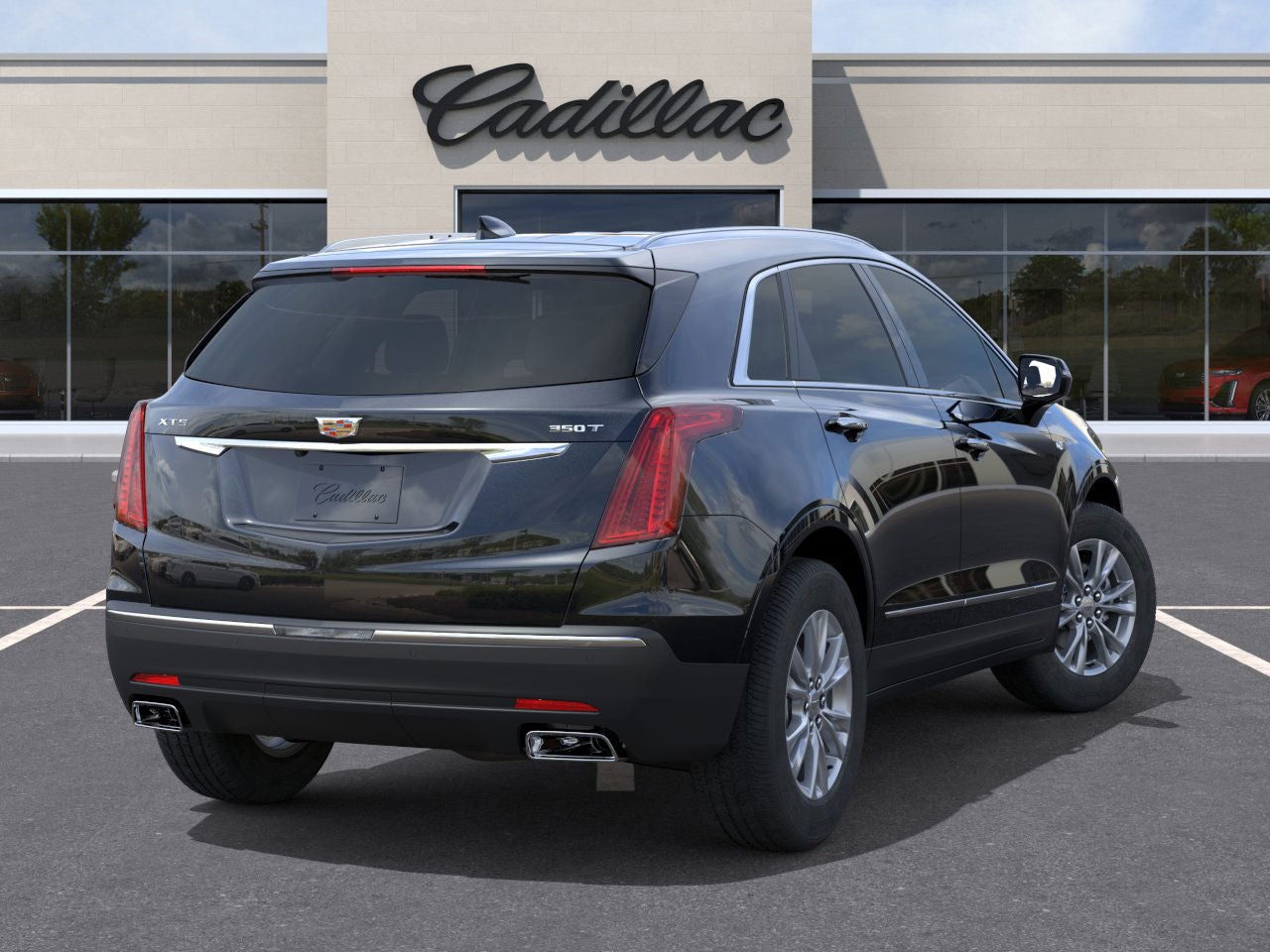 2026 Cadillac XT5 Base