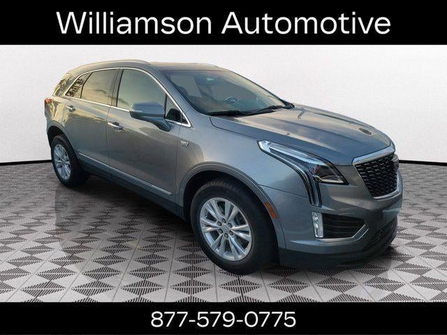 2023 Cadillac XT5 FWD Luxury's photo