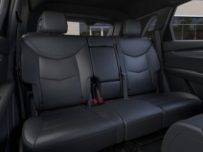 2025 Cadillac XT5 FWD Luxury