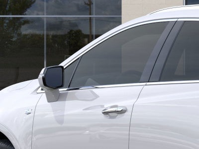 2026 Cadillac XT5 FWD Luxury