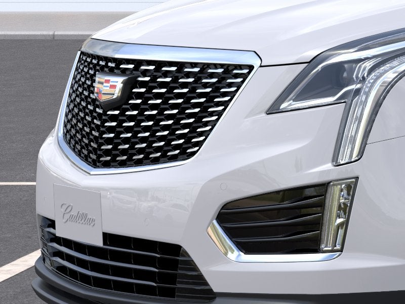 2026 Cadillac XT5 FWD Luxury