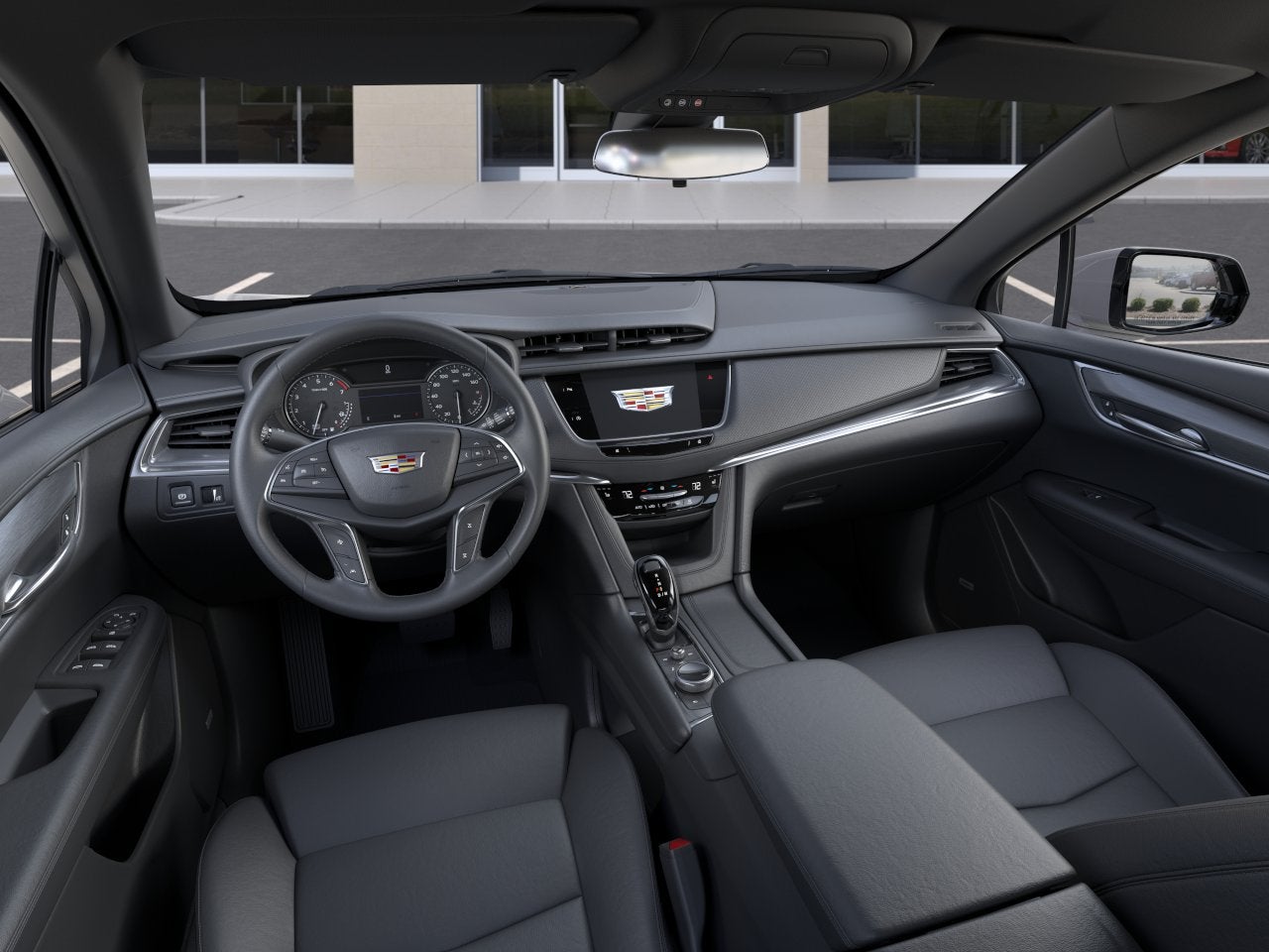 2026 Cadillac XT5 FWD Luxury