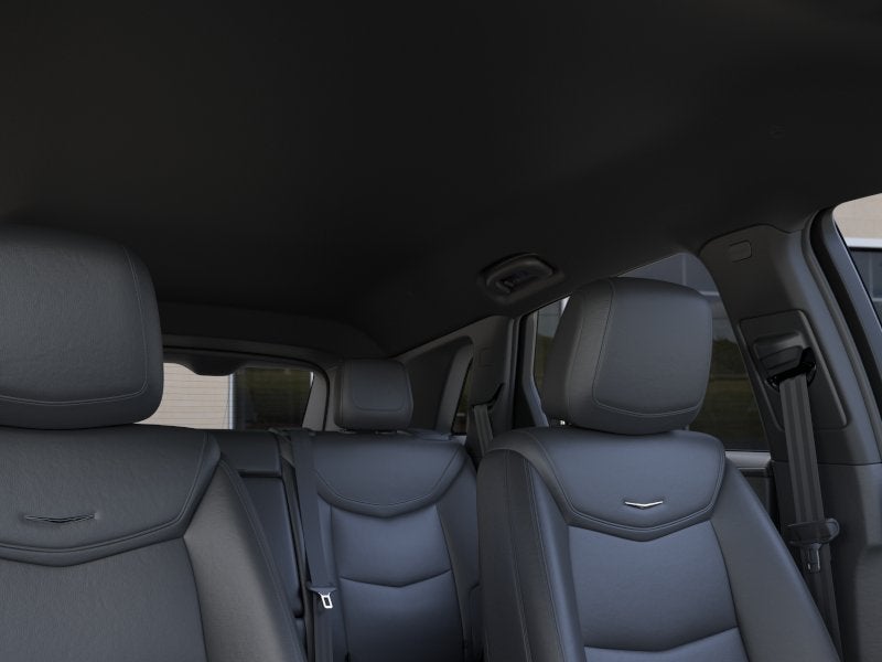 2026 Cadillac XT5 FWD Luxury