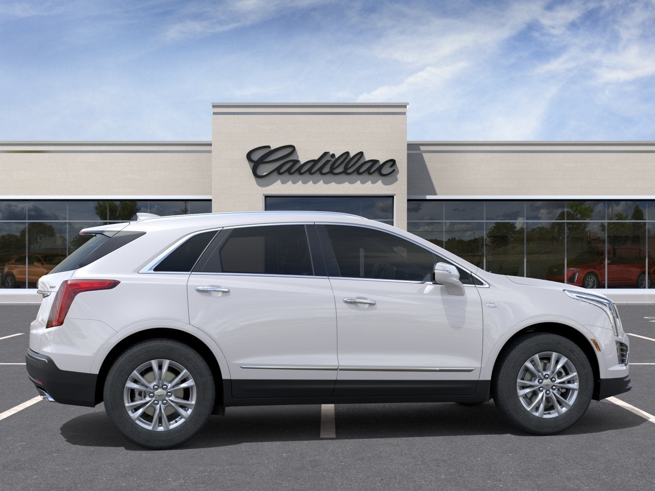 2026 Cadillac XT5 FWD Luxury