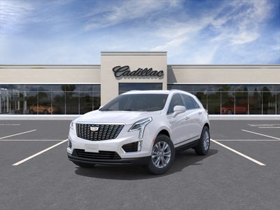 2026 Cadillac XT5 FWD Luxury