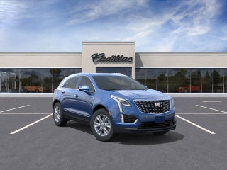 2026 Cadillac XT5 FWD Luxury