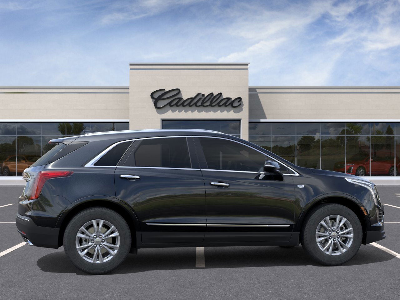 2026 Cadillac XT5 FWD Luxury