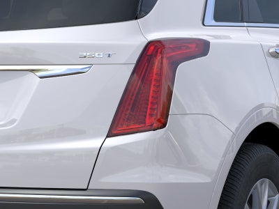 2026 Cadillac XT5 Base