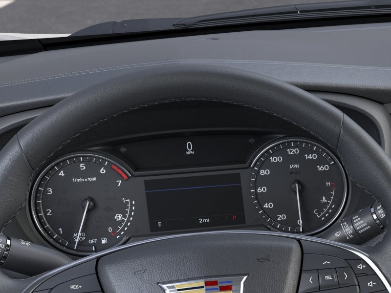 2026 Cadillac XT5 Base