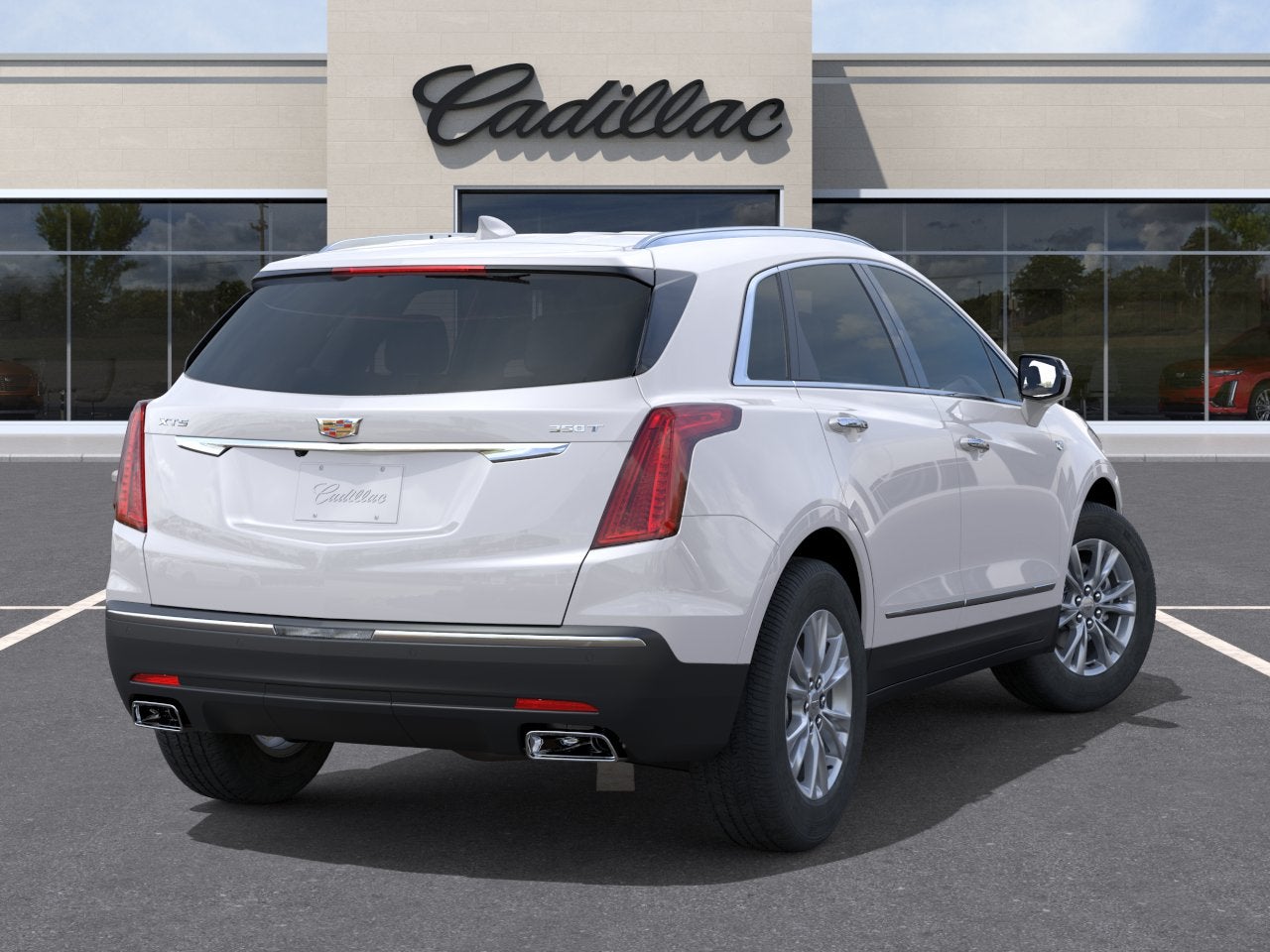 2026 Cadillac XT5 Base
