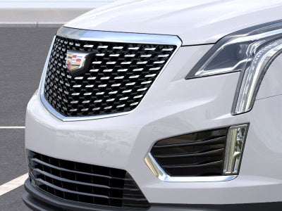 2025 Cadillac XT5 FWD Luxury