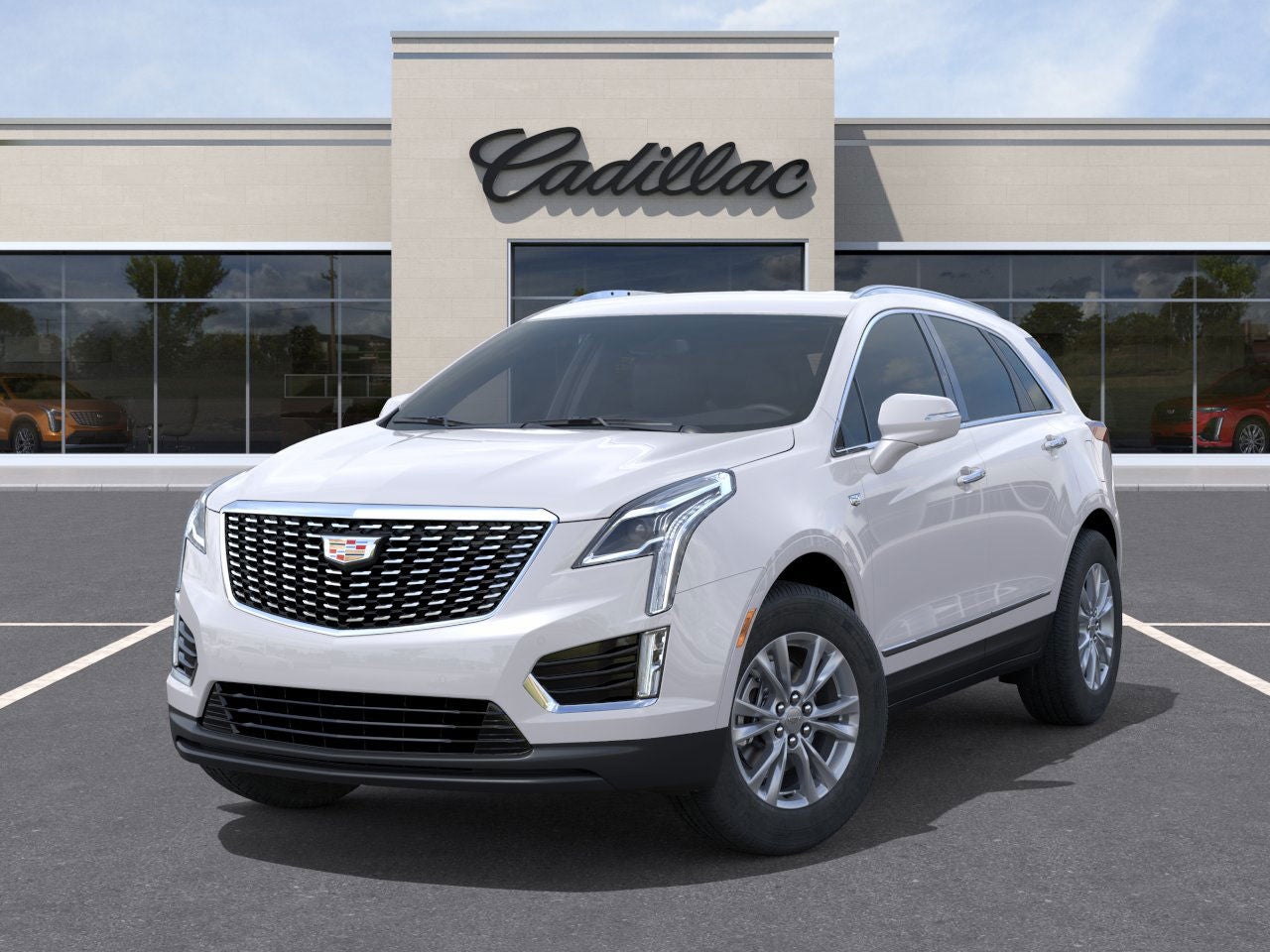 2025 Cadillac XT5 FWD Luxury
