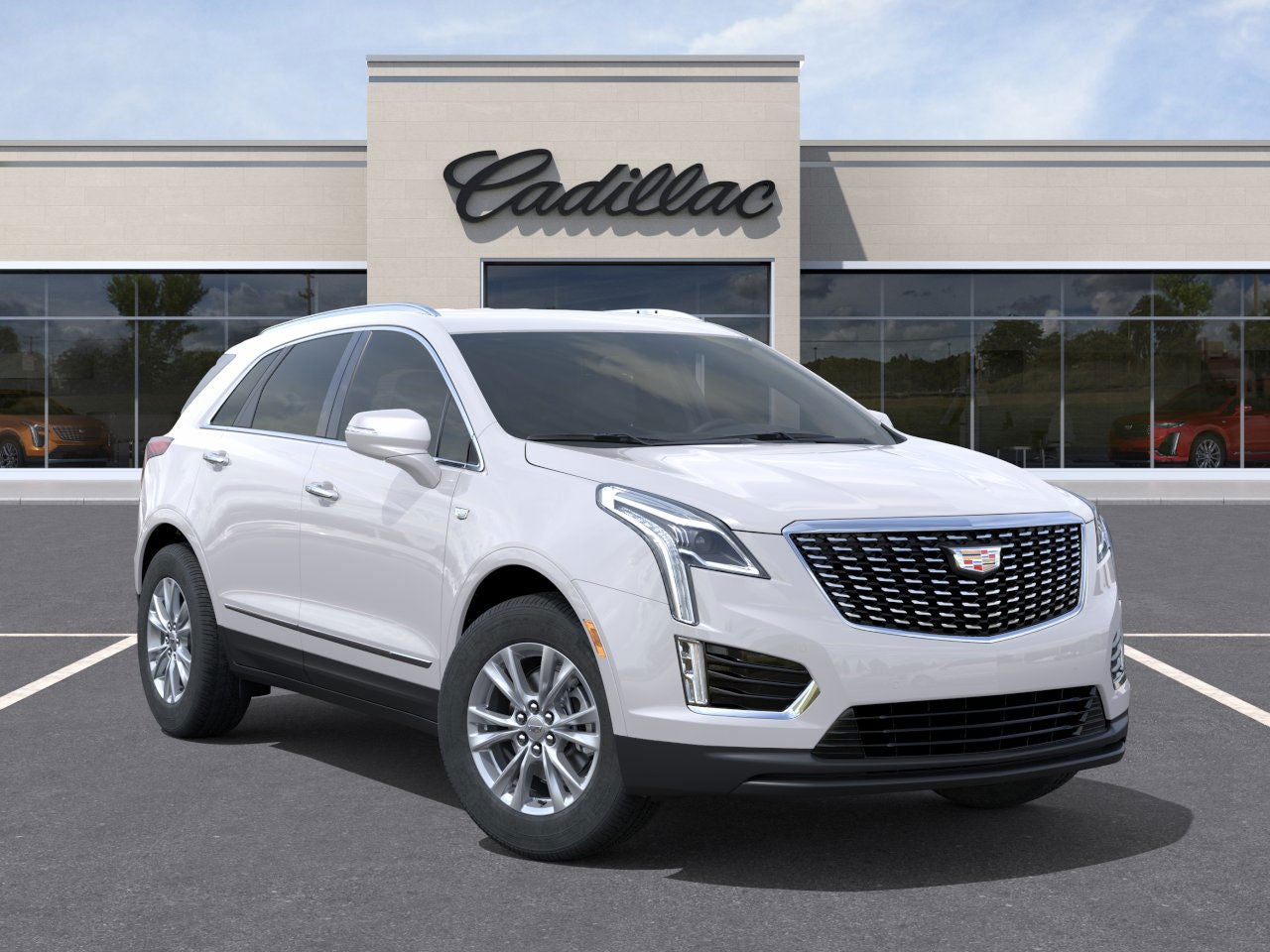 2025 Cadillac XT5 FWD Luxury