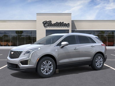 2025 Cadillac XT5 FWD Luxury