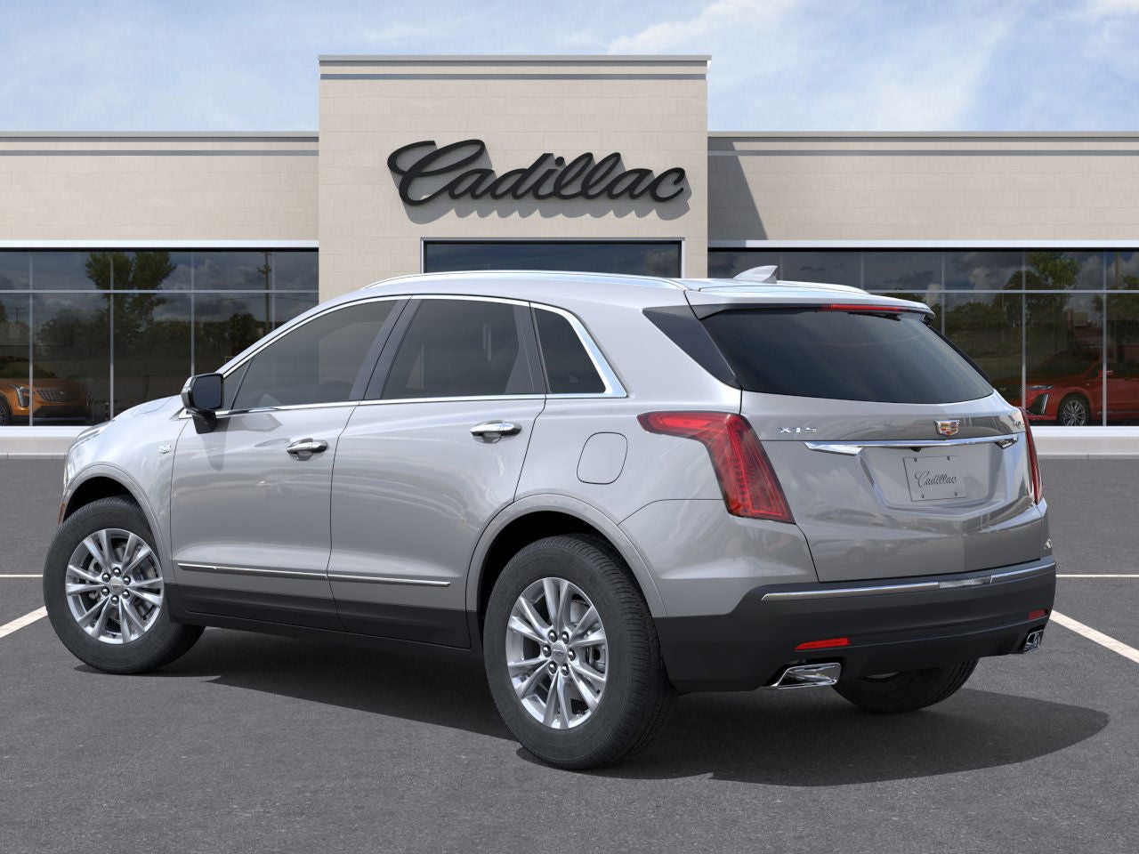 2026 Cadillac XT5 FWD Luxury