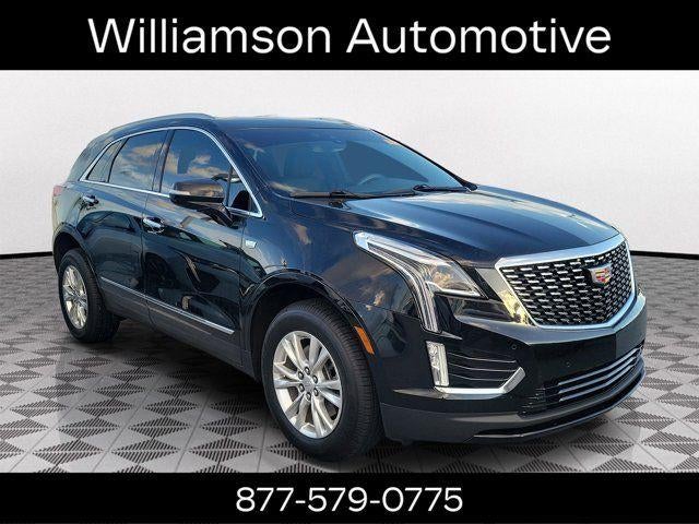 2023 Cadillac XT5 FWD Luxury