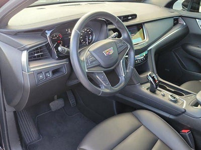 2023 Cadillac XT5 FWD Luxury