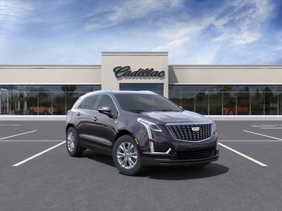 2025 Cadillac XT5 FWD Luxury