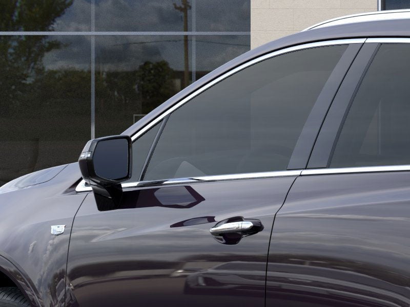 2025 Cadillac XT5 FWD Luxury