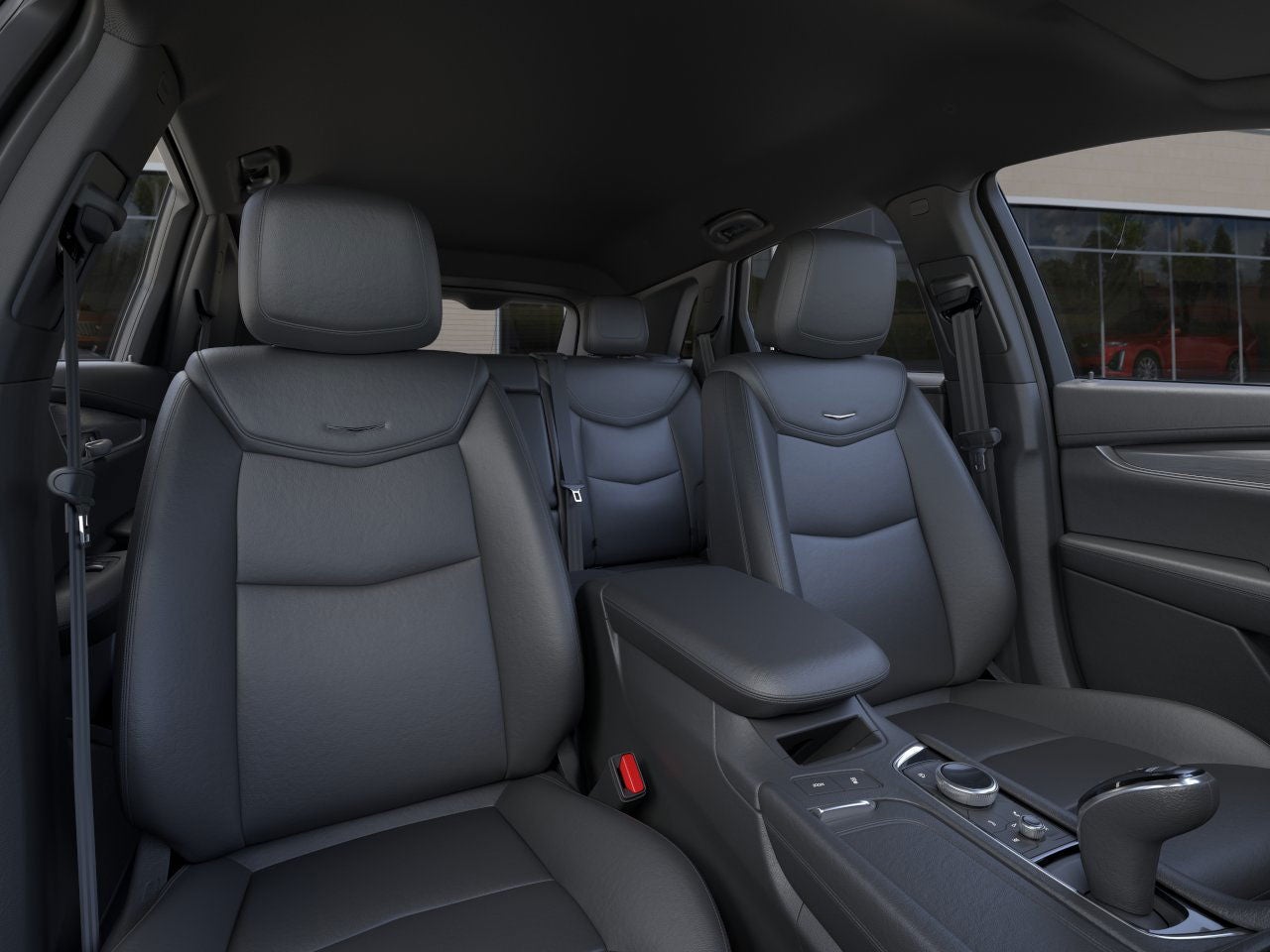 2025 Cadillac XT5 FWD Luxury