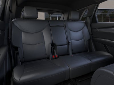 2025 Cadillac XT5 FWD Luxury