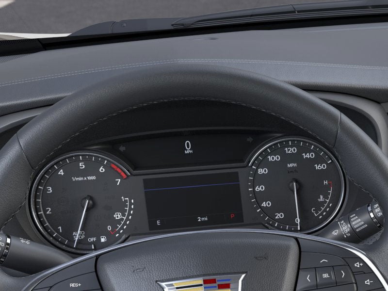 2025 Cadillac XT5 FWD Luxury