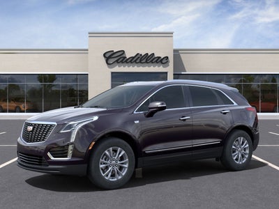 2025 Cadillac XT5 FWD Luxury
