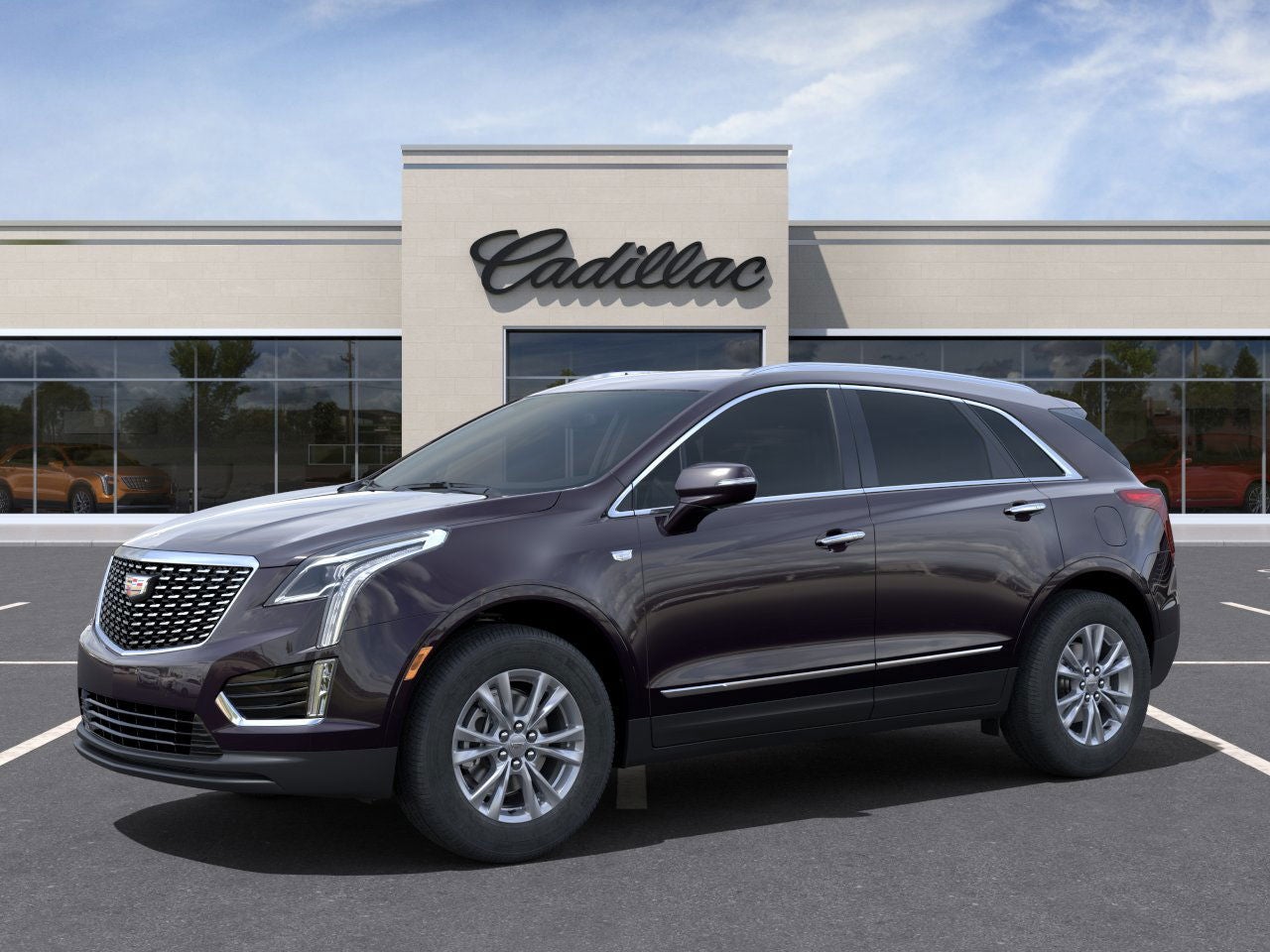 2025 Cadillac XT5 FWD Luxury