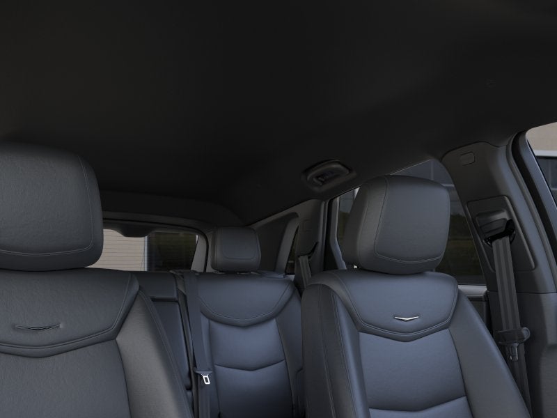 2025 Cadillac XT5 FWD Luxury