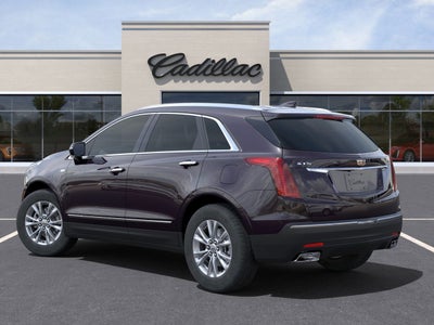 2025 Cadillac XT5 FWD Luxury