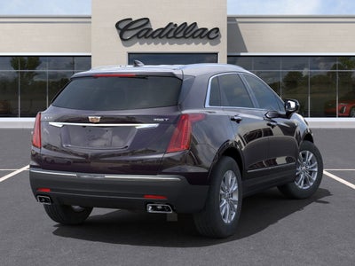 2025 Cadillac XT5 FWD Luxury