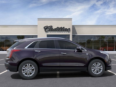 2025 Cadillac XT5 FWD Luxury