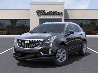 2025 Cadillac XT5 FWD Luxury