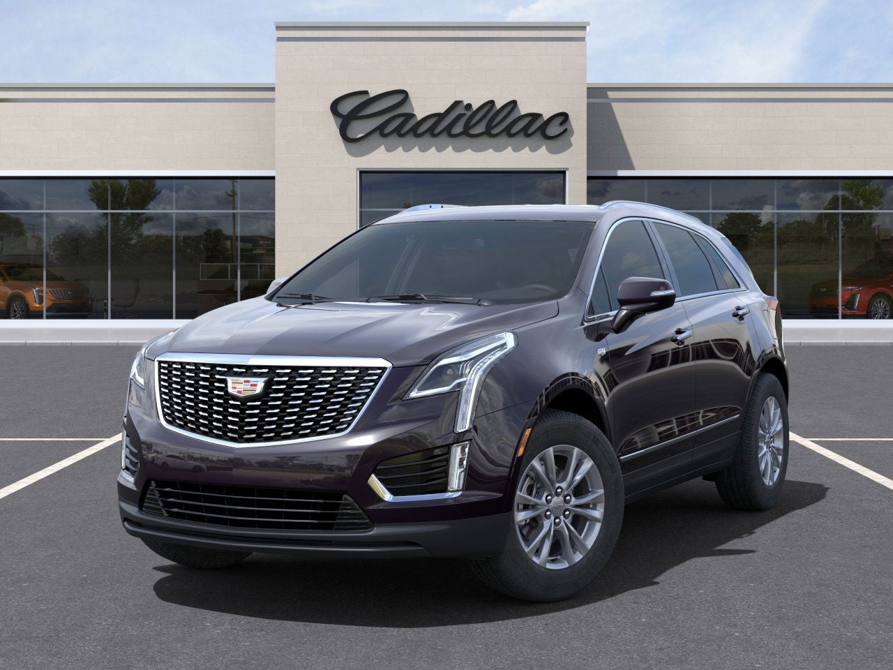 2025 Cadillac XT5 FWD Luxury