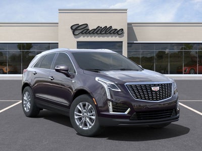 2025 Cadillac XT5 FWD Luxury