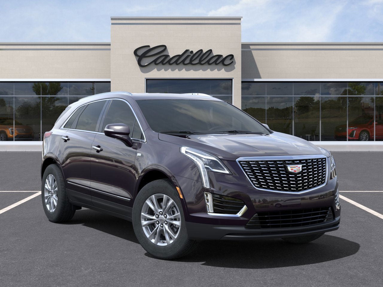 2025 Cadillac XT5 FWD Luxury