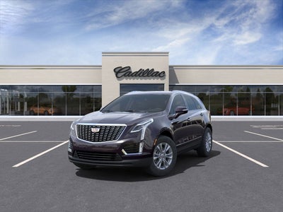 2025 Cadillac XT5 FWD Luxury