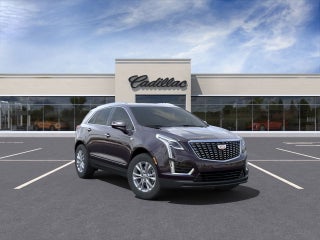 2025 Cadillac XT5 FWD Luxury