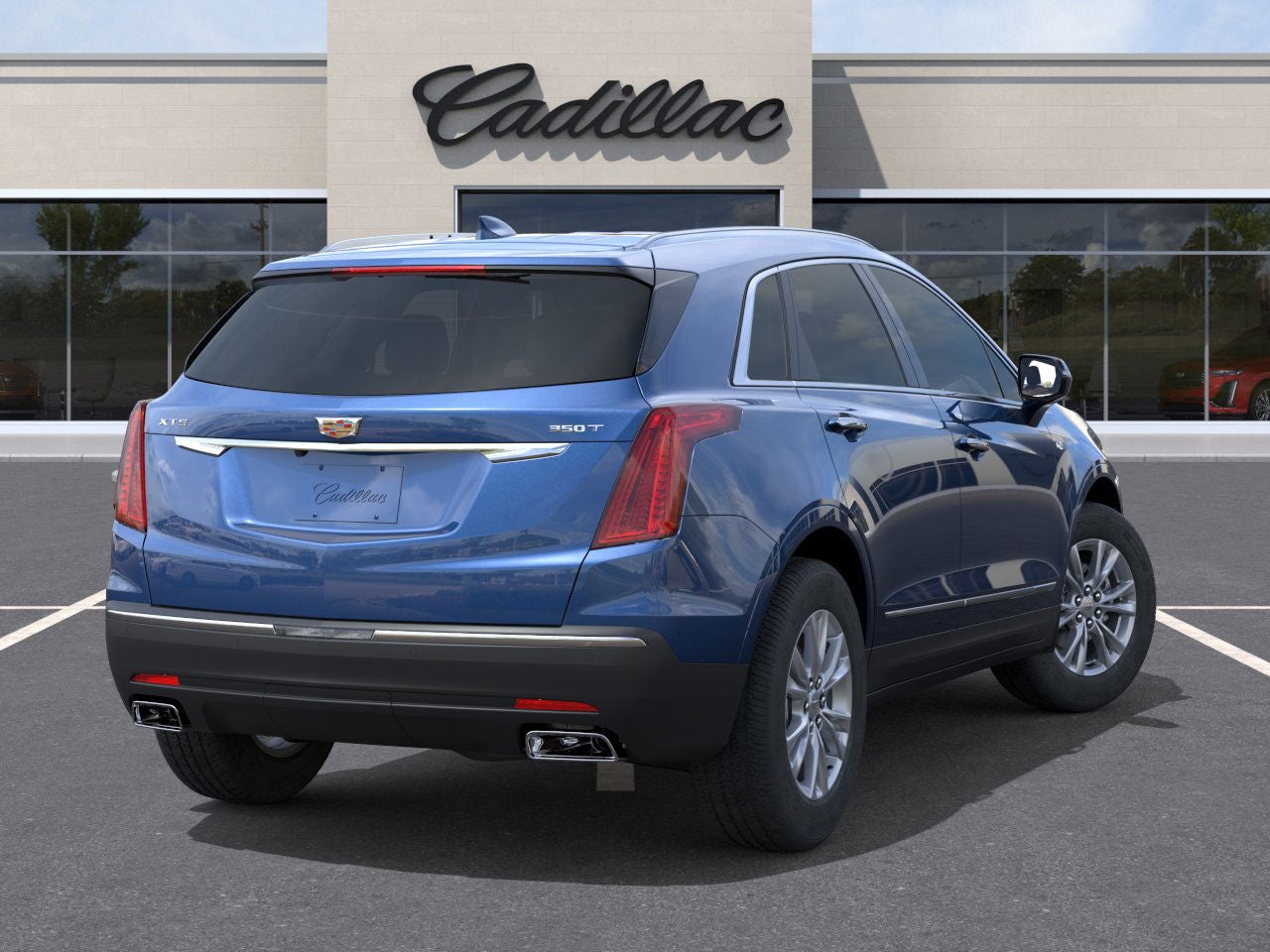 2025 Cadillac XT5 FWD Luxury