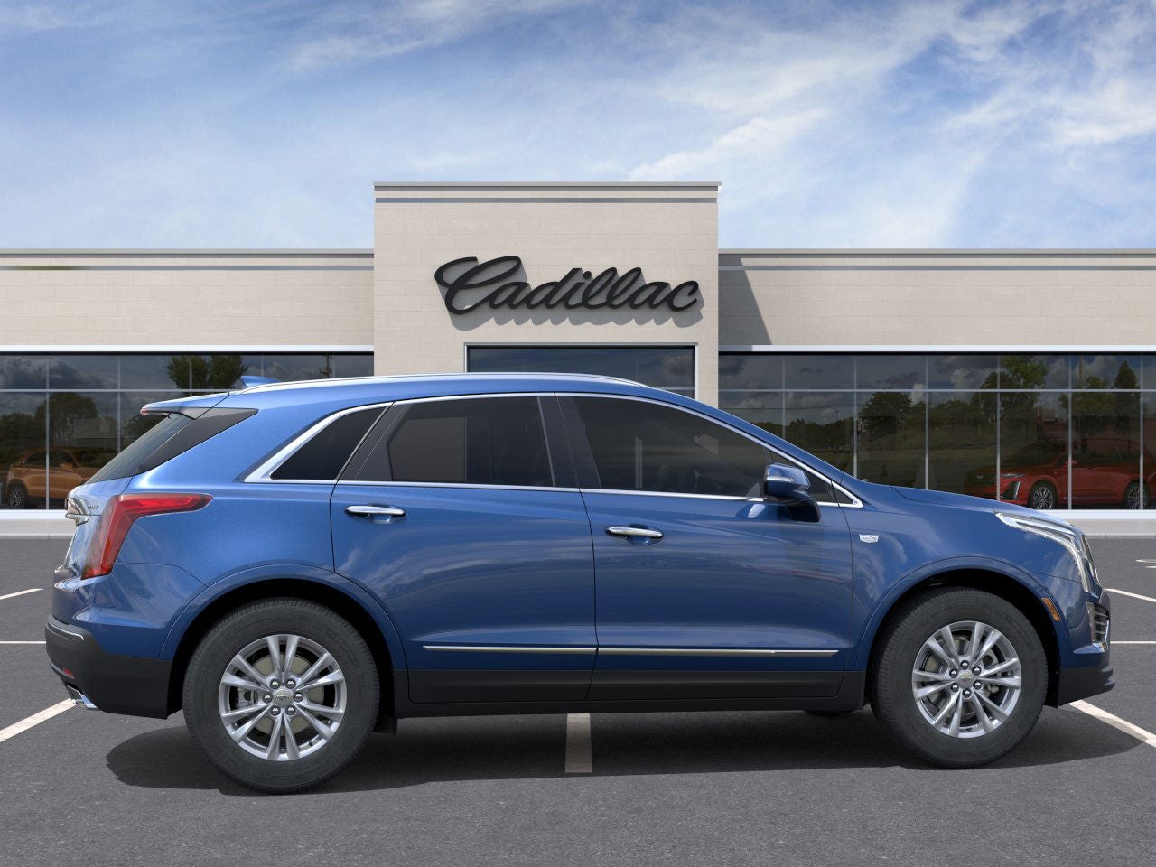 2025 Cadillac XT5 FWD Luxury
