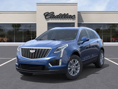 2025 Cadillac XT5 FWD Luxury
